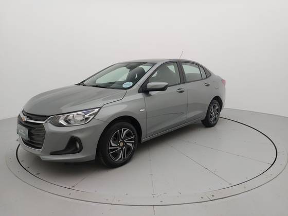 CHEVROLET ONIX 1.0 FLEX PLUS LT MANUAL